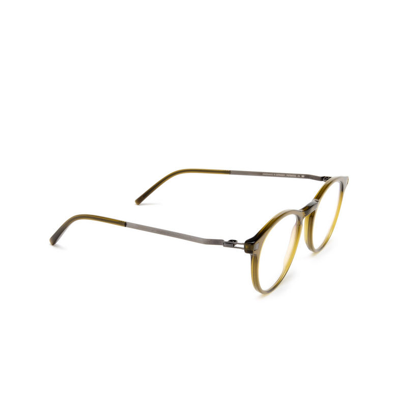 Mykita TALINI Eyeglasses 727 c116 peridot/graphite - 2/4