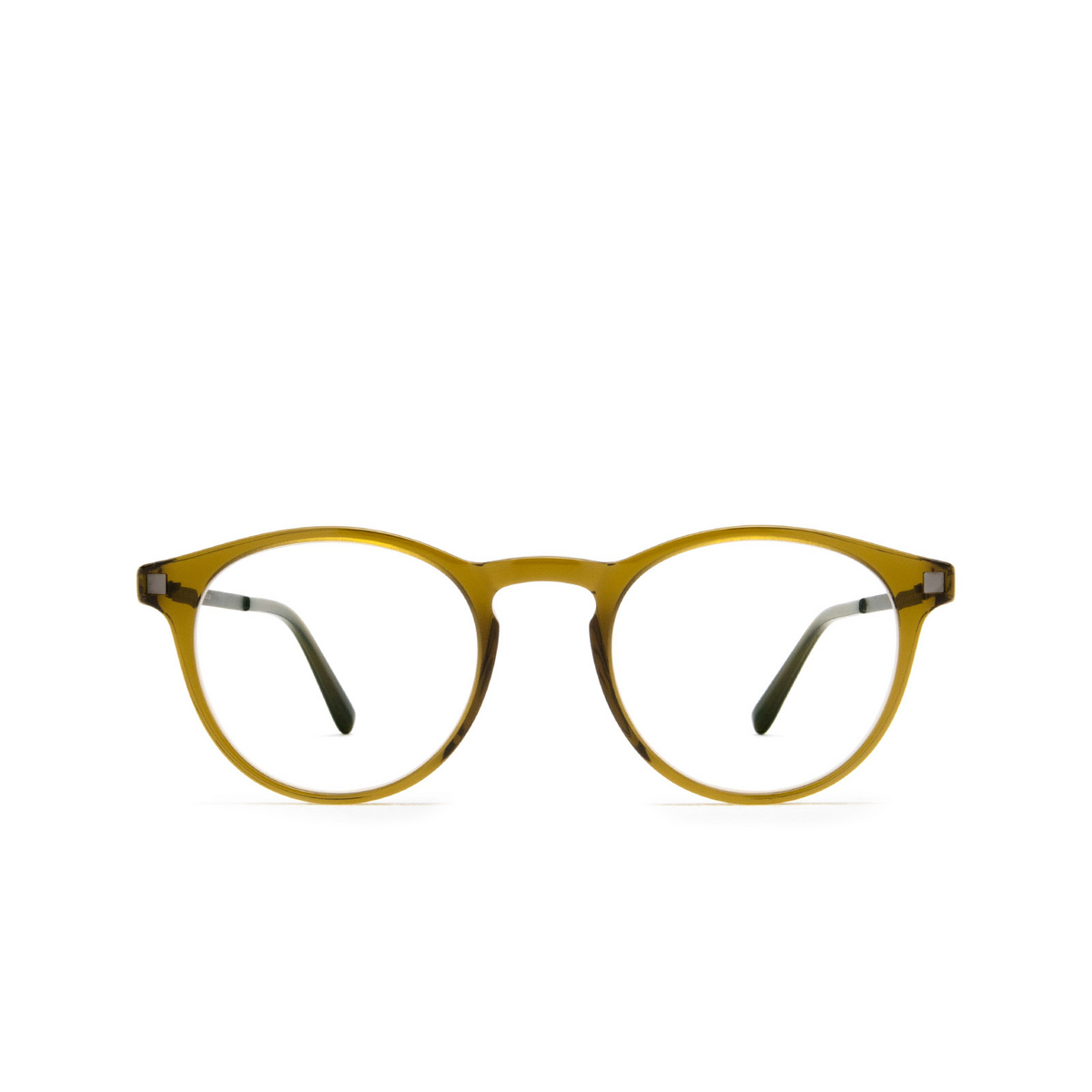 Mykita TALINI Eyeglasses 727 C116 Peridot/Graphite - front view