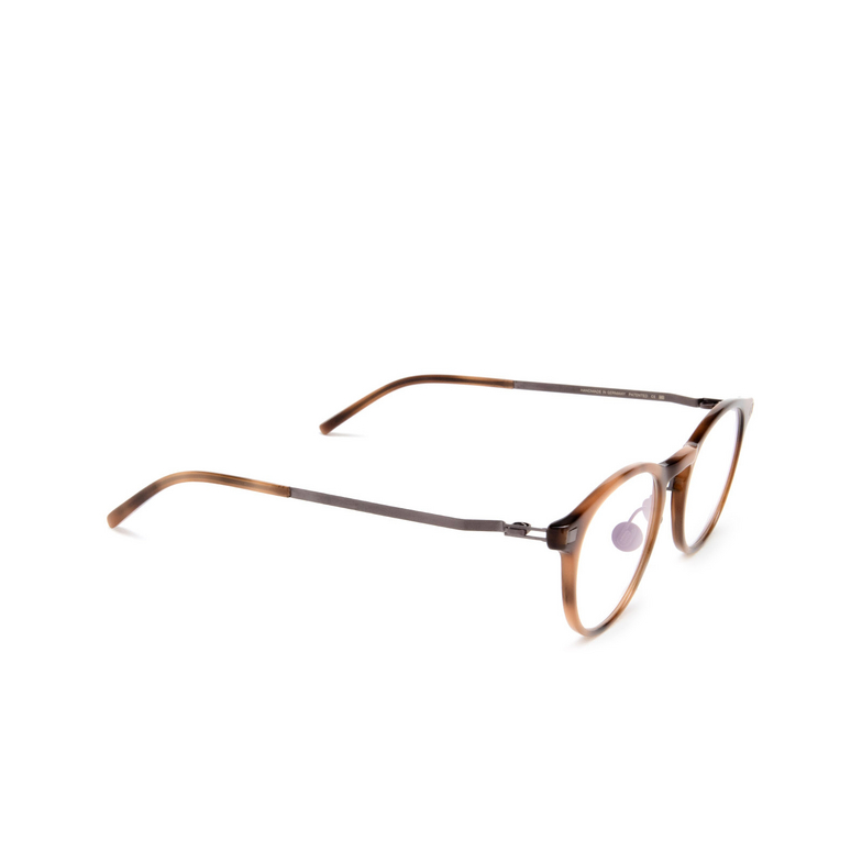 Mykita TALINI Eyeglasses 852 c86 zanzibar/mocca - 2/4
