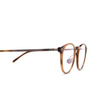 Mykita TALINI Eyeglasses 852 c86 zanzibar/mocca - product thumbnail 3/4