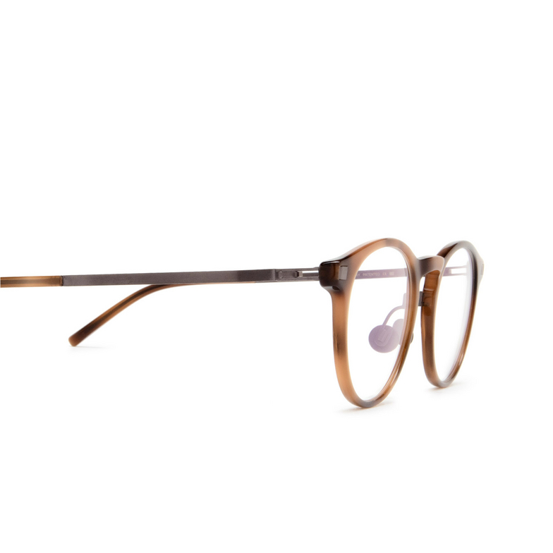 Mykita TALINI Eyeglasses 852 c86 zanzibar/mocca - 3/4