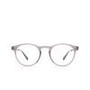 Mykita TALINI Eyeglasses 866 c93 matte smoke/blackberry - product thumbnail 1/4
