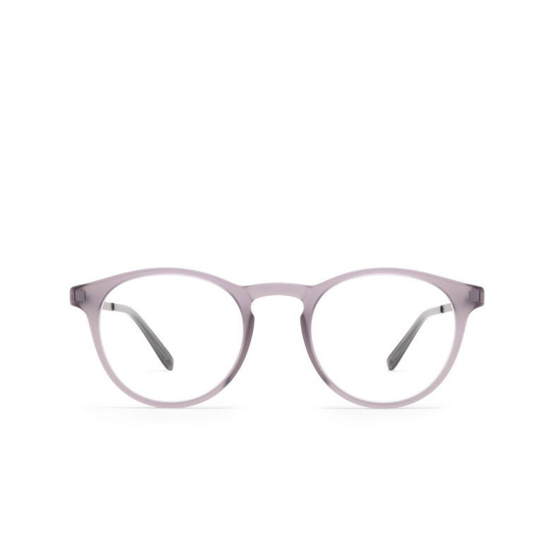 Mykita TALINI Eyeglasses 866 c93 matte smoke/blackberry - 1/4