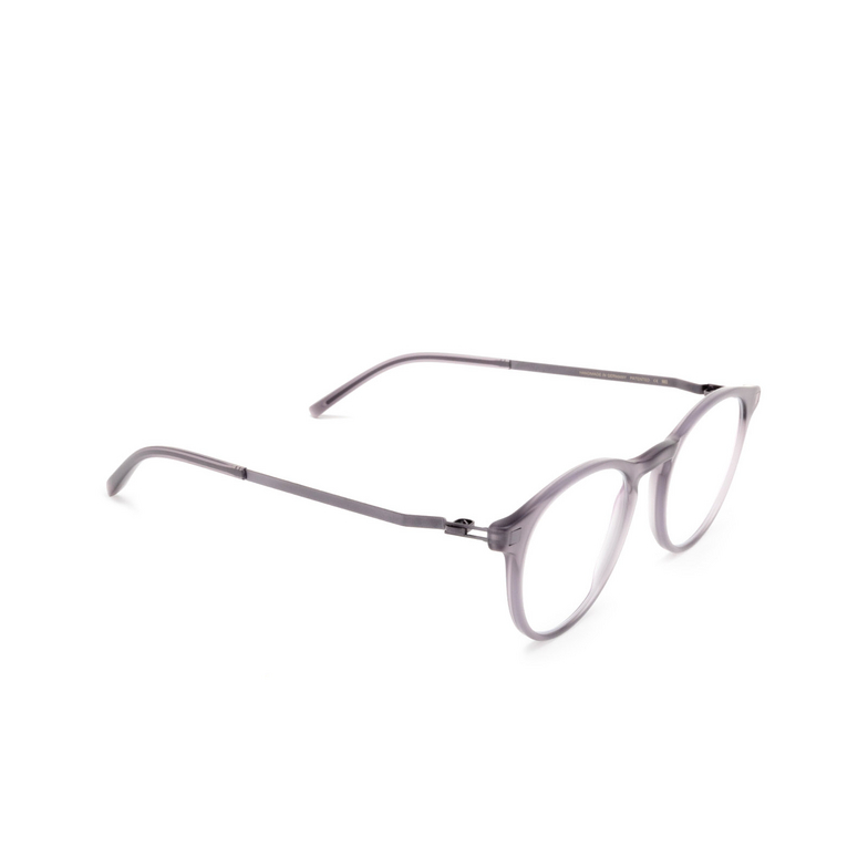 Mykita TALINI Eyeglasses 866 c93 matte smoke/blackberry - 2/4