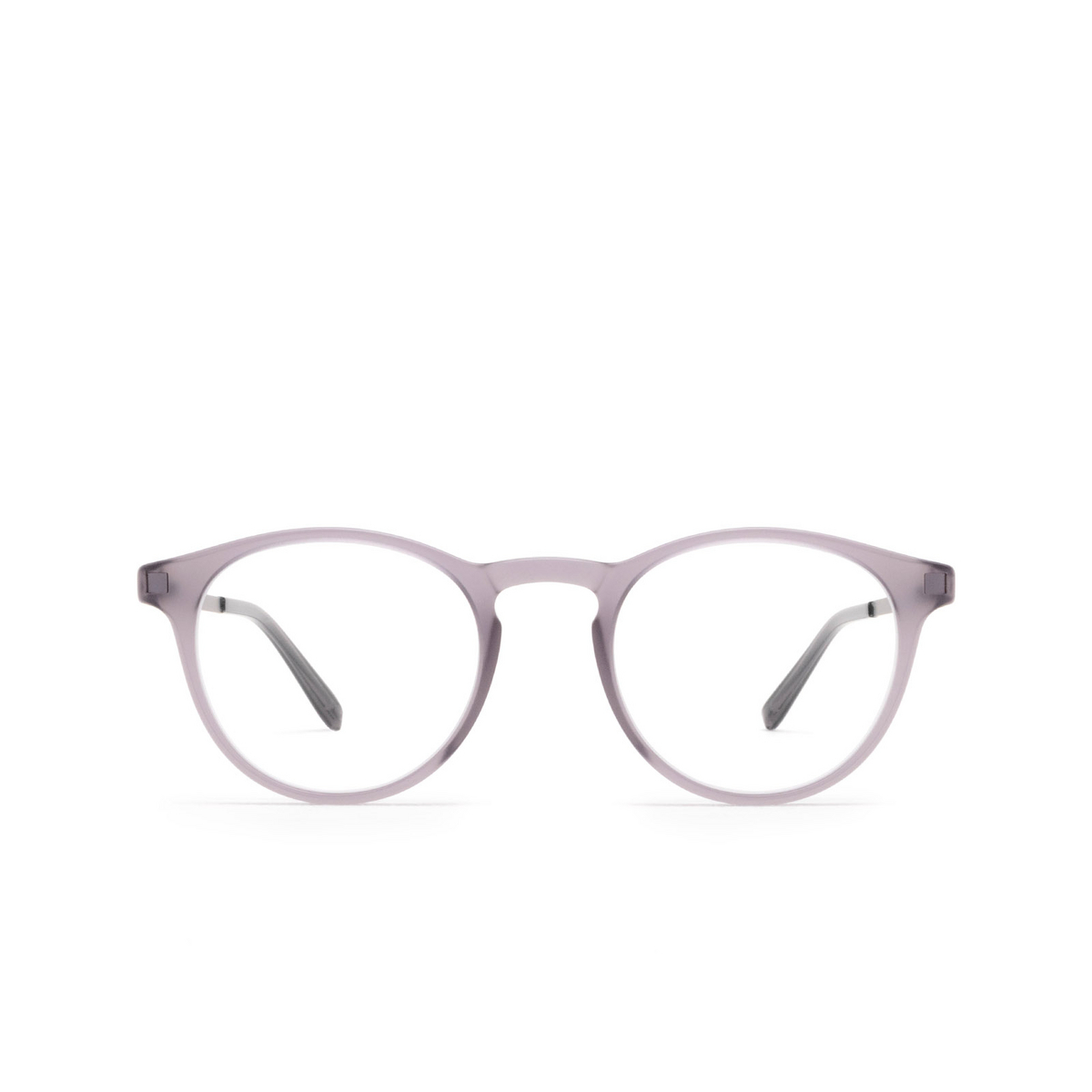 Mykita TALINI Eyeglasses 866 C93 Matte Smoke/Blackberry - front view