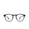 Occhiali da vista Mykita TALINI 915 c2 black/black - anteprima prodotto 1/4