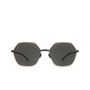 Mykita TILLA Sunglasses 404 black/sand - product thumbnail 1/4