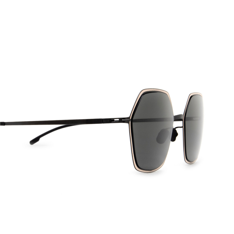 Mykita TILLA Sunglasses 404 black/sand - 3/4