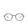 Mykita VEN Eyeglasses 876 a50 black/black havana - product thumbnail 1/4