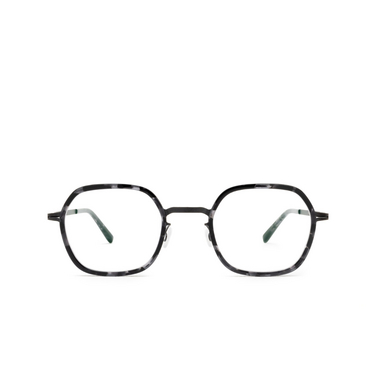 Mykita VEN Korrektionsbrillen 876 a50 black/black havana - Vorderansicht