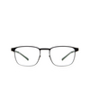 Mykita YOTAM Eyeglasses 002 black - product thumbnail 1/4