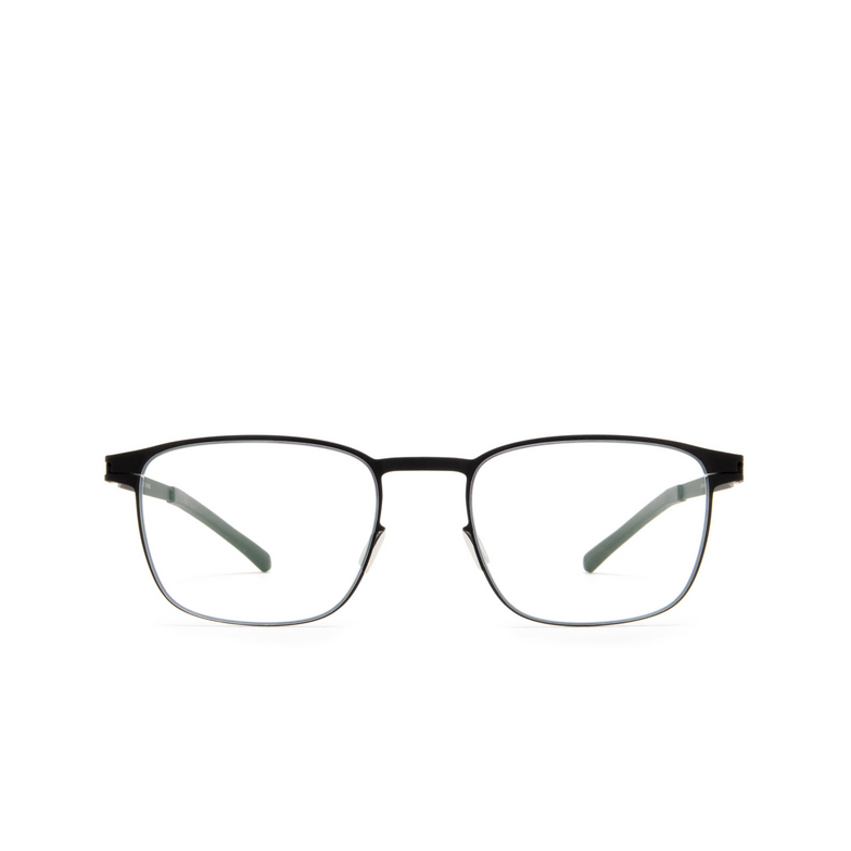 Mykita YOTAM Eyeglasses 002 black - 1/4