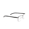 Mykita YOTAM Eyeglasses 002 black - product thumbnail 2/4