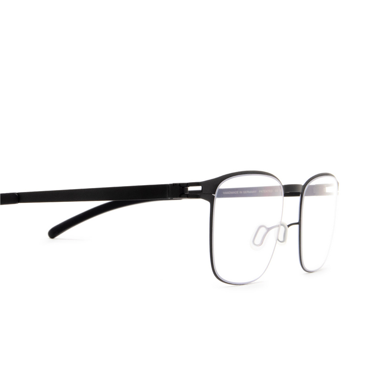Mykita YOTAM Eyeglasses 002 black - 3/4