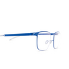 Mykita YOTAM Eyeglasses 511 yale blue - product thumbnail 3/4
