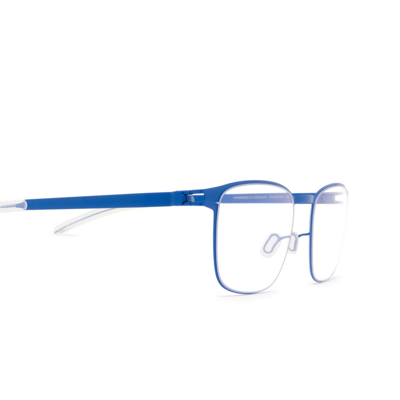 Mykita YOTAM Eyeglasses 511 yale blue - 3/4