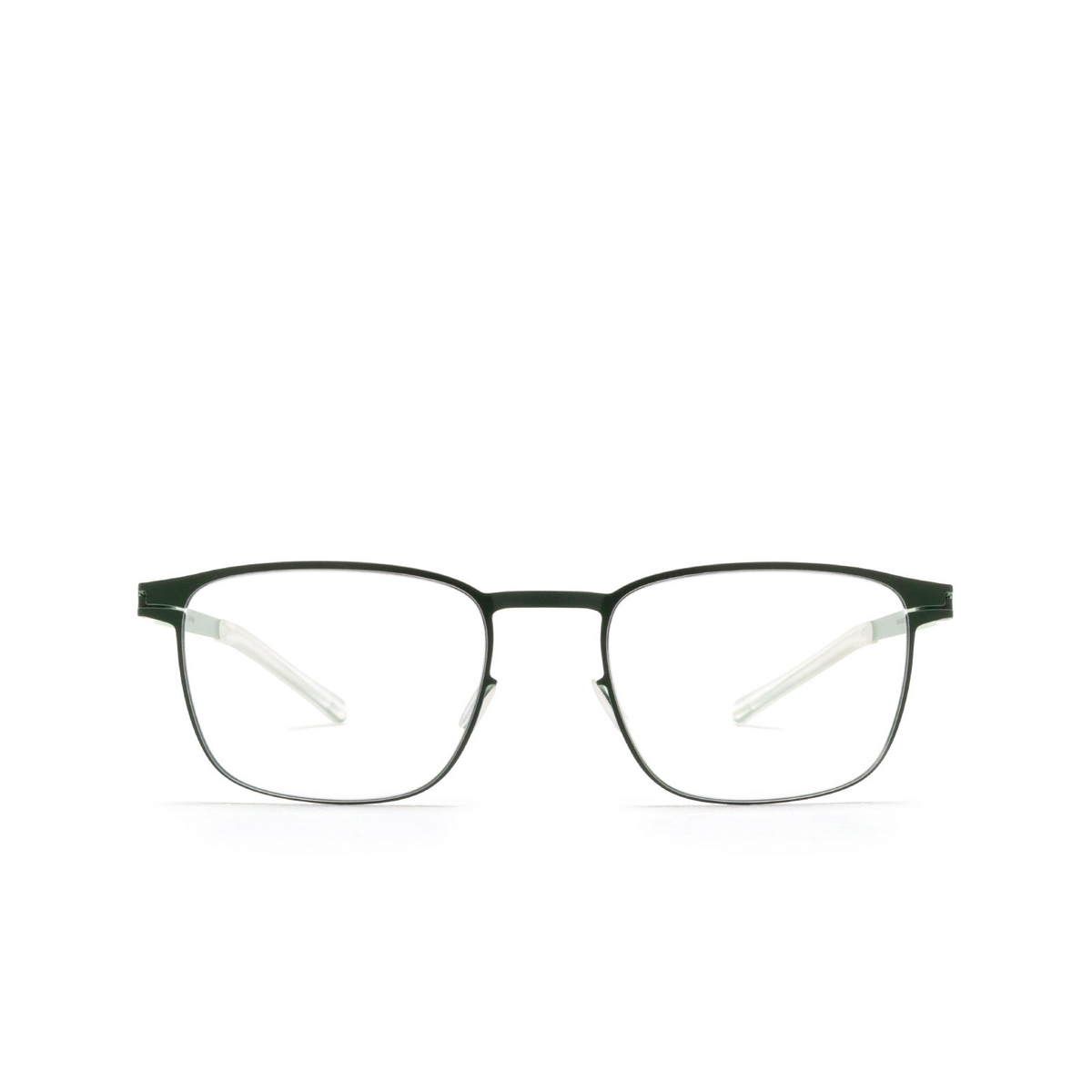 Mykita YOTAM Eyeglasses 635 Moss/Sage Green - front view