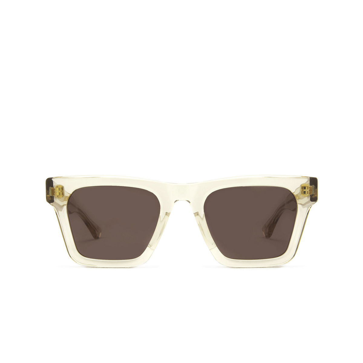 Native Sons® Square Sunglasses: Boris Sun color Honey Mauve - front view.
