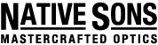 Native Sons eyeglasses logo