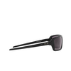 Occhiali da sole Oakley CABLES 912901 matte black - anteprima prodotto 3/4