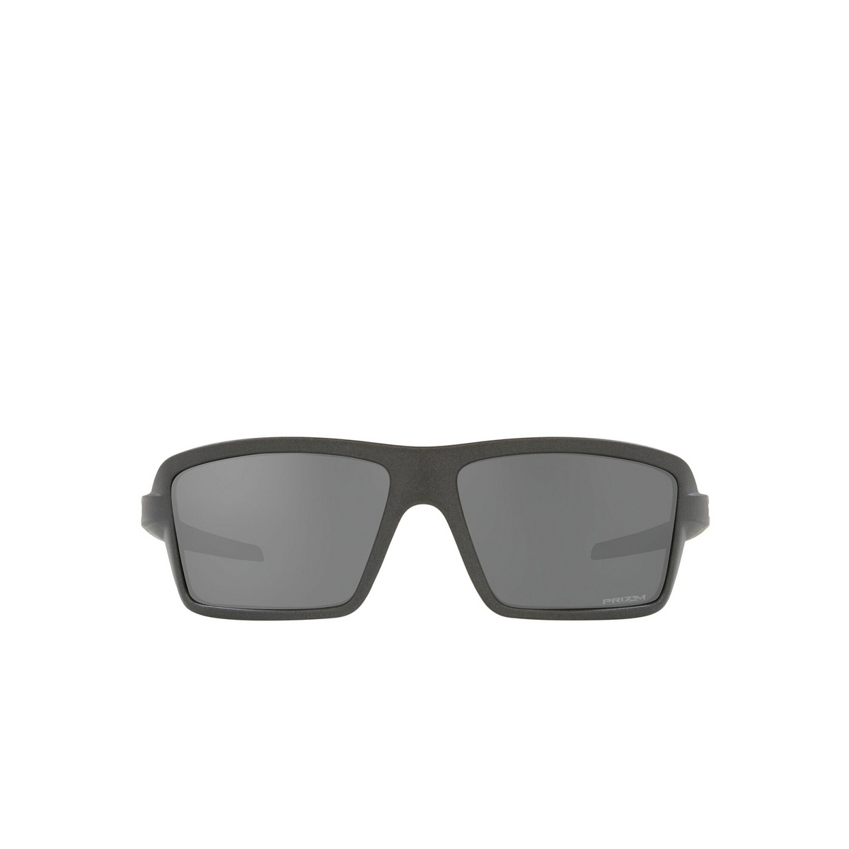 Oakley CABLES Sunglasses 912903 Steel - front view