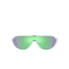 Occhiali da sole Oakley CMDN 946703 matte clear - anteprima prodotto 1/4