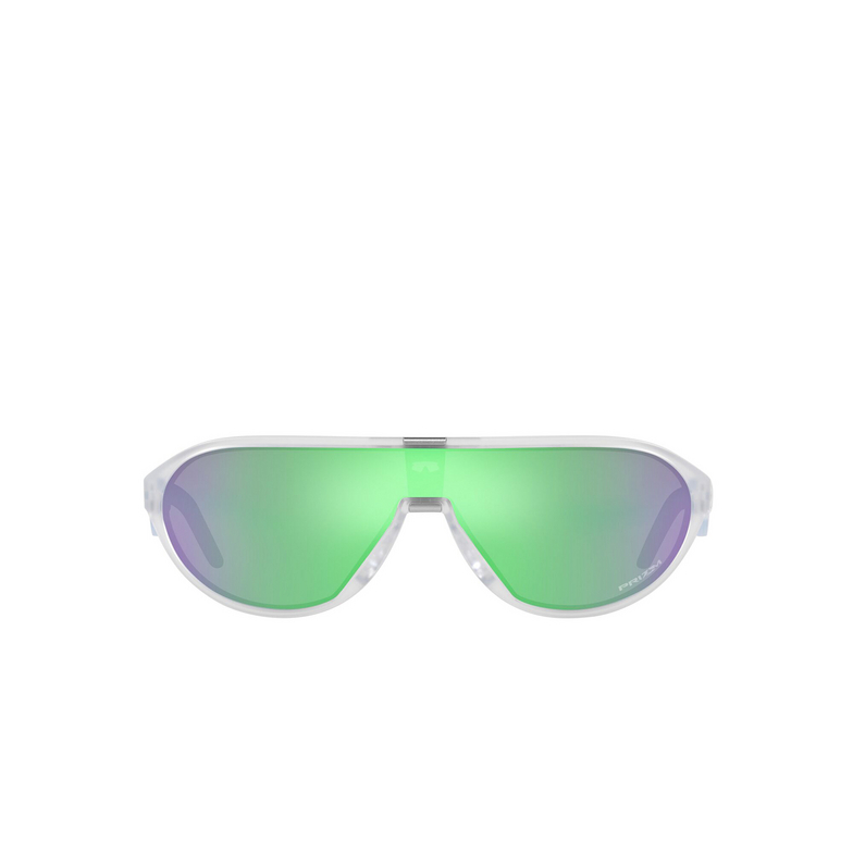 Occhiali da sole Oakley CMDN 946703 matte clear - 1/4