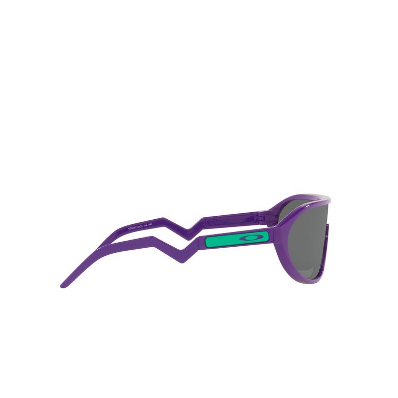 Oakley CMDN Sonnenbrillen 946704 electric purple - 3/4