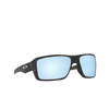 Oakley DOUBLE EDGE Sunglasses 938027 matte black camo - product thumbnail 2/4