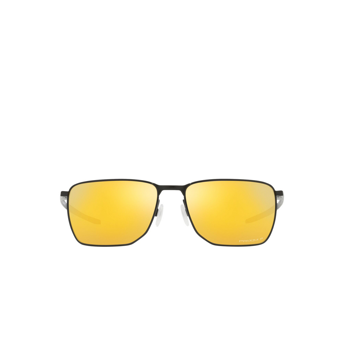 Oakley EJECTOR Sunglasses 414214 Satin Black - product thumbnail 1/3