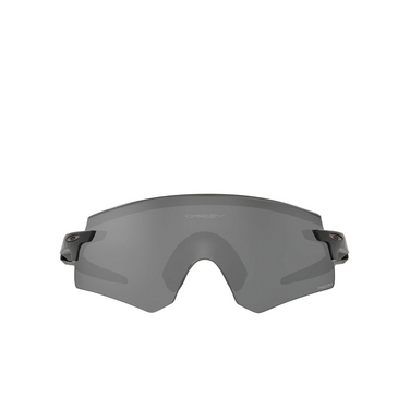 Oakley ENCODER Sunglasses 947103 matte black - front view