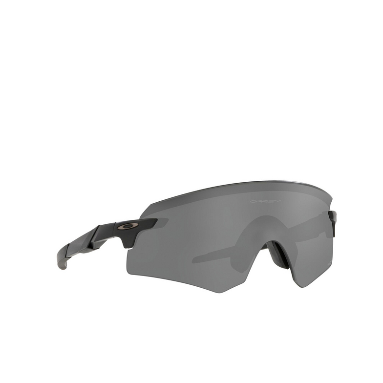 Oakley ENCODER Sunglasses 947103 matte black - 2/4