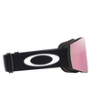 Gafas de sol Oakley FALL LINE I 709905 matte black - Miniatura del producto 3/4