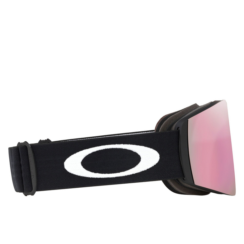 Gafas de sol Oakley FALL LINE I 709905 matte black - 3/4