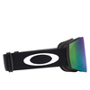 Oakley FALL LINE I Sunglasses 709933 matte black - product thumbnail 3/4