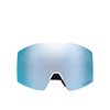 Lunettes de soleil Oakley FALL LINE I 709935 matte white - Vignette du produit 1/4