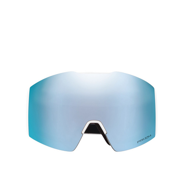 Oakley FALL LINE I Sonnenbrillen 709935 matte white - Vorderansicht