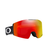 Gafas de sol Oakley FALL LINE M 710311 matte black - Miniatura del producto 2/4