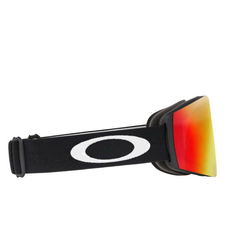 Gafas de sol Oakley FALL LINE M 710311 matte black - 3/4