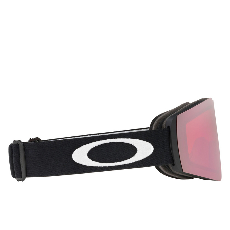 Oakley FALL LINE M Sunglasses 710313 matte black - 3/4