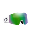 Oakley FALL LINE M Sunglasses 710315 matte white - product thumbnail 2/4