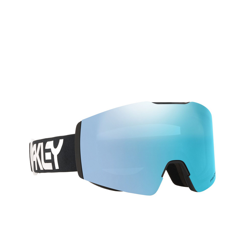 Oakley FALL LINE M Sunglasses 710325 factory pilot black - 2/4