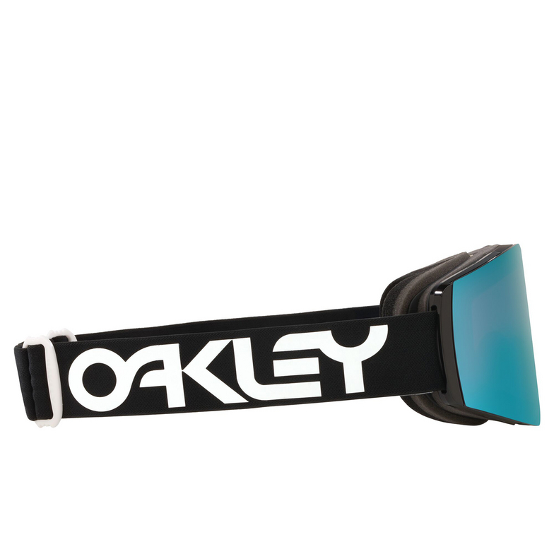 Oakley FALL LINE M Sunglasses 710325 factory pilot black - 3/4