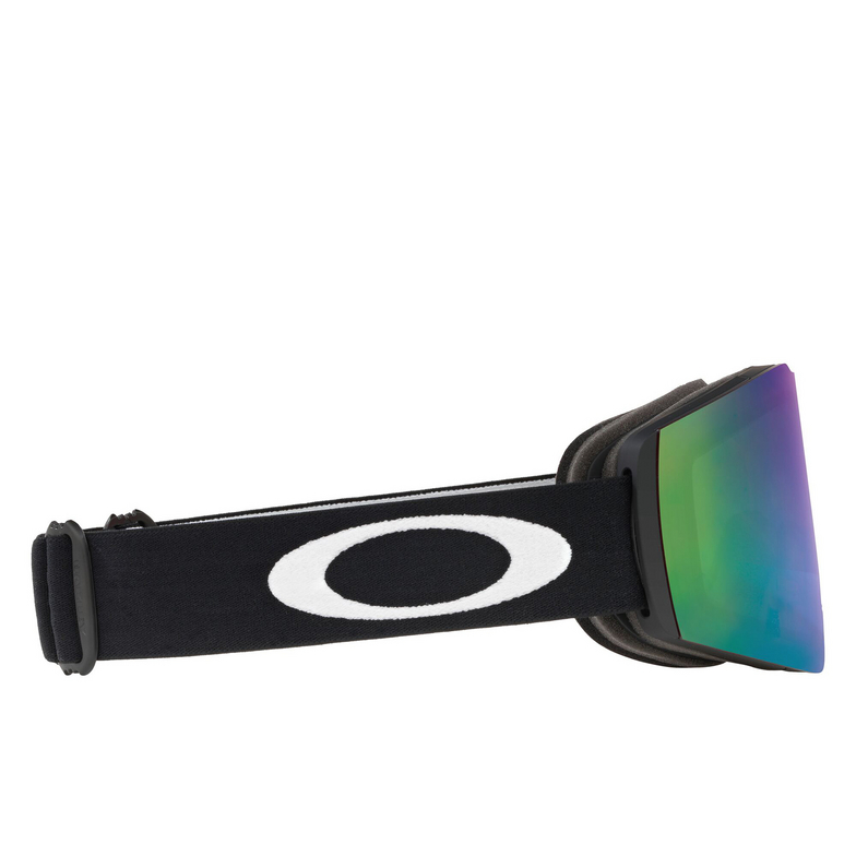 Oakley FALL LINE M Sunglasses 710331 matte black - 3/4