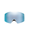 Oakley FALL LINE M Sunglasses 710333 matte white - product thumbnail 1/4