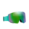 Gafas de sol Oakley FALL LINE M 710340 celeste - Miniatura del producto 2/4