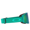 Gafas de sol Oakley FALL LINE M 710340 celeste - Miniatura del producto 3/4