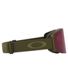Gafas de sol Oakley FALL LINE M 710341 dark brush - Miniatura del producto 3/4