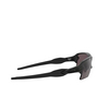 Occhiali da sole Oakley FLAK 2.0 XL 918873 matte black - anteprima prodotto 3/4