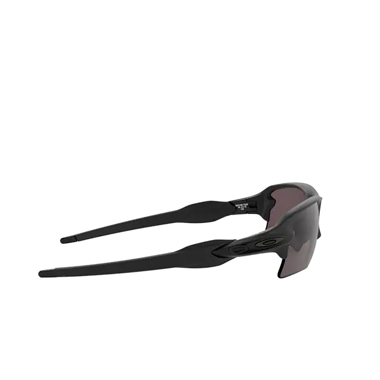 Occhiali da sole Oakley FLAK 2.0 XL 918873 matte black - 3/4